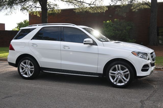 2017 Mercedes-Benz GLE 350
