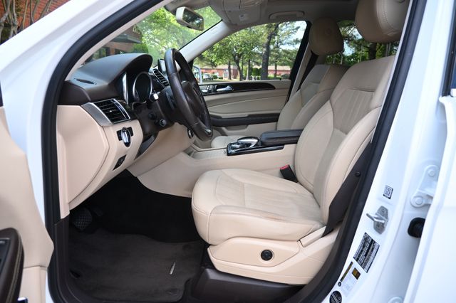 2017 Mercedes-Benz GLE 350