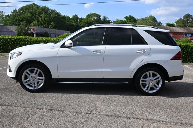 2017 Mercedes-Benz GLE 350