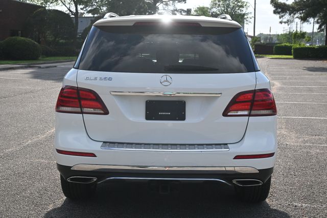 2017 Mercedes-Benz GLE 350