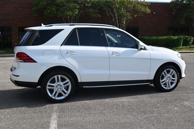 2017 Mercedes-Benz GLE 350