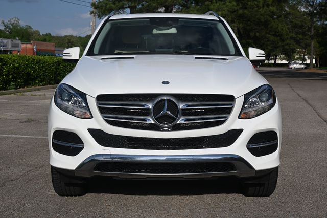 2017 Mercedes-Benz GLE 350