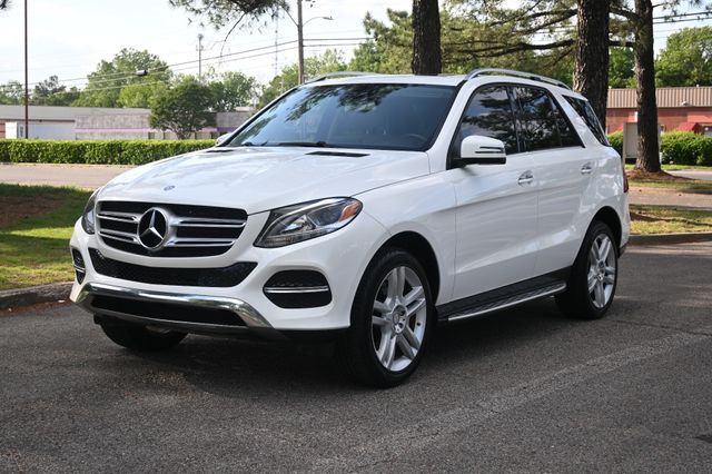 2017 Mercedes-Benz GLE 350