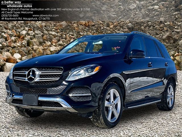2017 Mercedes-Benz GLE 350 4MATIC | Naugatuck, Connecticut | A Better Way Wholesale Autos-CT