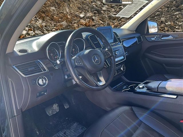 2017 Mercedes-Benz GLE 350 4MATIC