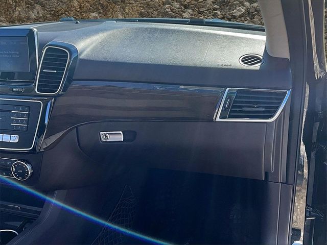 2017 Mercedes-Benz GLE 350 4MATIC