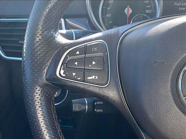 2017 Mercedes-Benz GLE 350 4MATIC