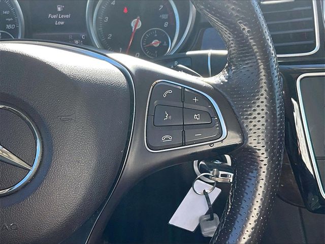 2017 Mercedes-Benz GLE 350 4MATIC