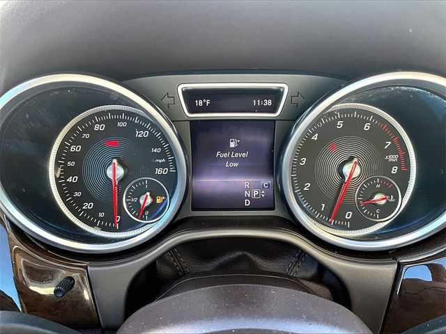 2017 Mercedes-Benz GLE 350 4MATIC