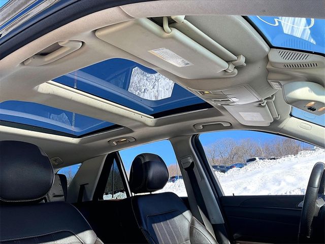 2017 Mercedes-Benz GLE 350 4MATIC