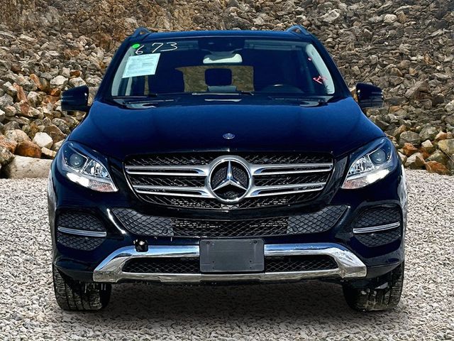2017 Mercedes-Benz GLE 350 4MATIC