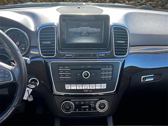 2017 Mercedes-Benz GLE 350 4MATIC