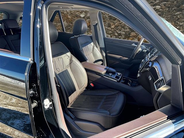 2017 Mercedes-Benz GLE 350 4MATIC