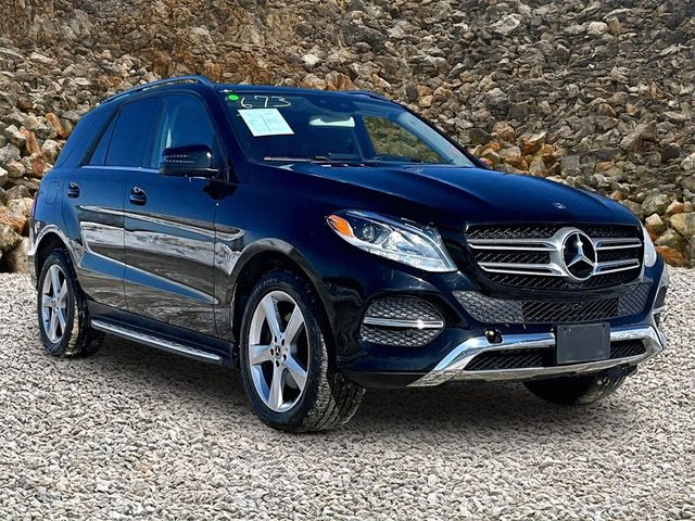 2017 Mercedes-Benz GLE 350 4MATIC