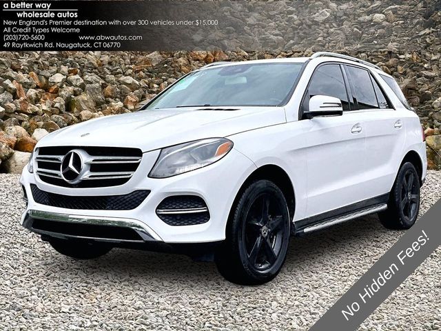 2017 Mercedes-Benz GLE 350 | Naugatuck, Connecticut | A Better Way Wholesale Autos-CT