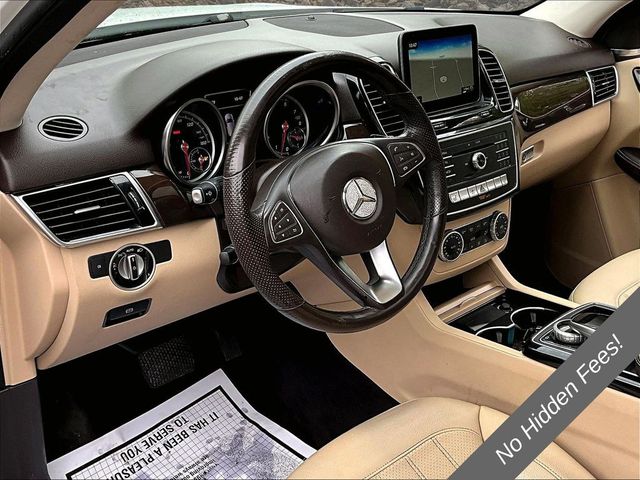 2017 Mercedes-Benz GLE 350