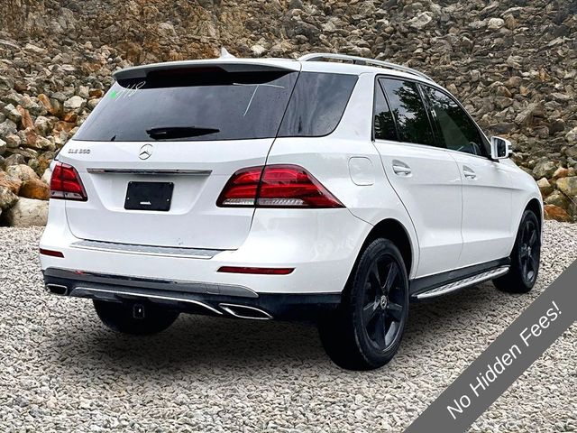 2017 Mercedes-Benz GLE 350