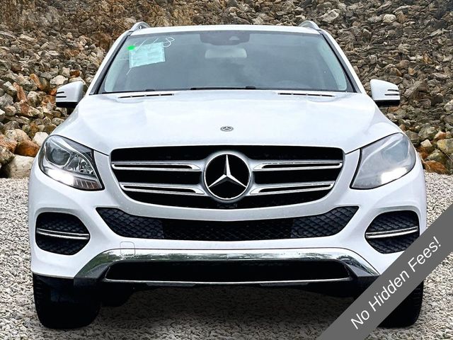 2017 Mercedes-Benz GLE 350