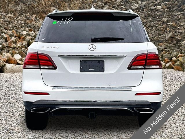 2017 Mercedes-Benz GLE 350
