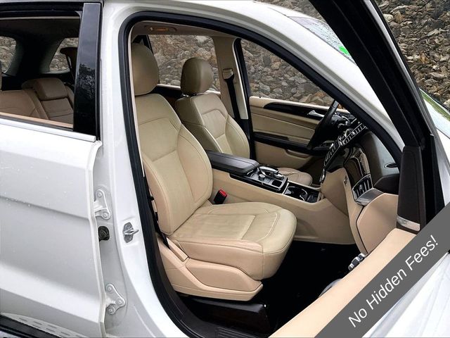 2017 Mercedes-Benz GLE 350