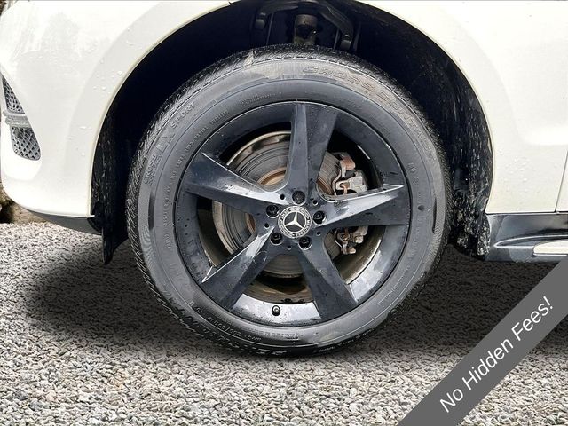 2017 Mercedes-Benz GLE 350