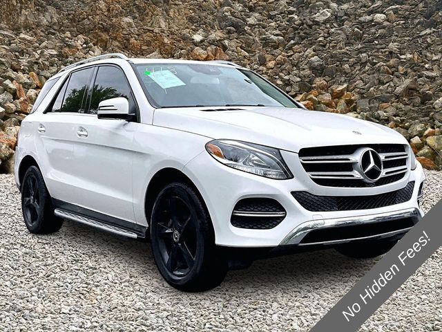 2017 Mercedes-Benz GLE 350