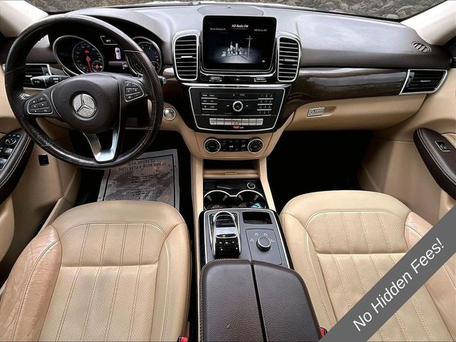 2017 Mercedes-Benz GLE 350