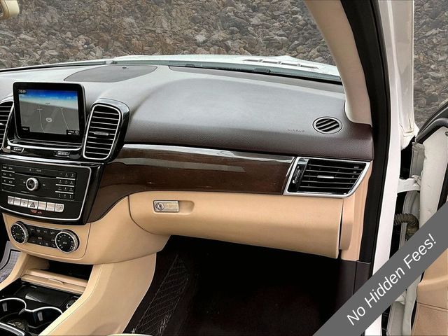 2017 Mercedes-Benz GLE 350