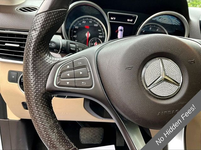 2017 Mercedes-Benz GLE 350