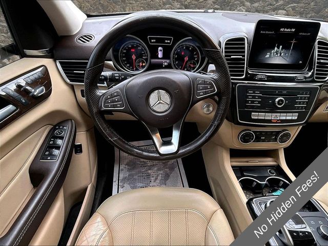 2017 Mercedes-Benz GLE 350