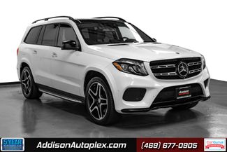 2017 Mercedes-Benz Gls