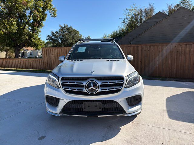 2017 Mercedes-Benz GLS-Class