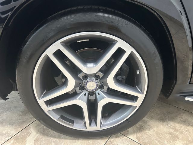 2017 Mercedes-Benz GLS 550