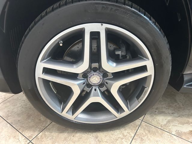 2017 Mercedes-Benz GLS 550