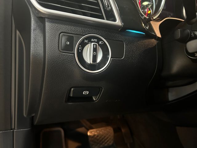 2017 Mercedes-Benz GLS 550