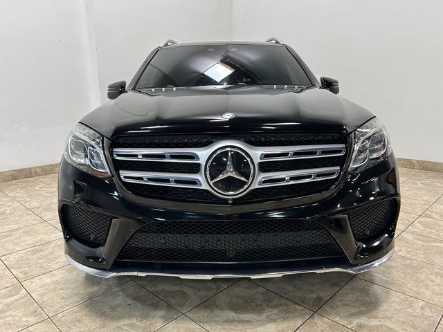 2017 Mercedes-Benz GLS 550