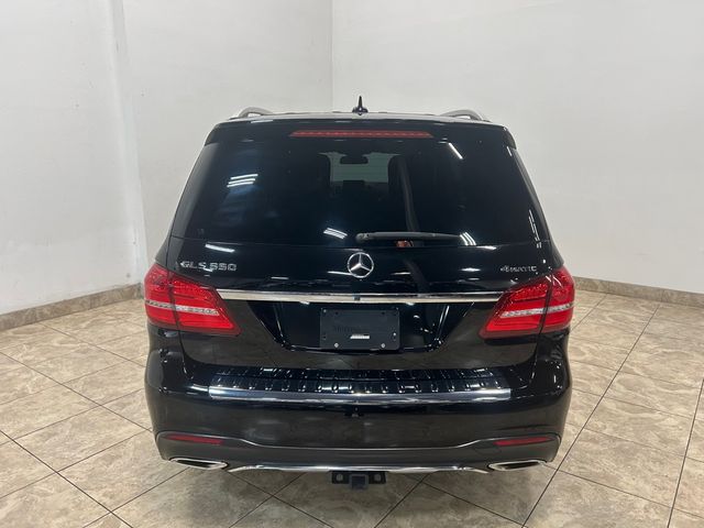 2017 Mercedes-Benz GLS 550