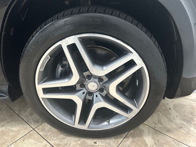 2017 Mercedes-Benz GLS 550