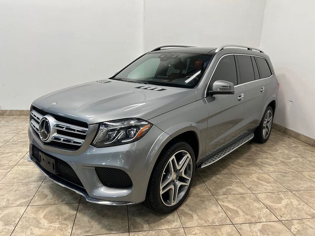 2017 Mercedes-Benz GLS 550 | Carrollton, TX | CarChoice.com