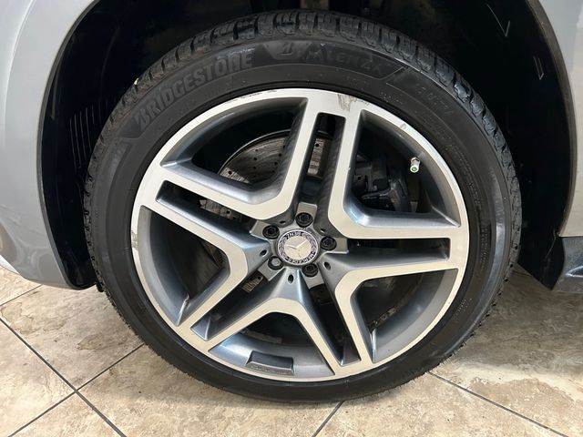 2017 Mercedes-Benz GLS 550