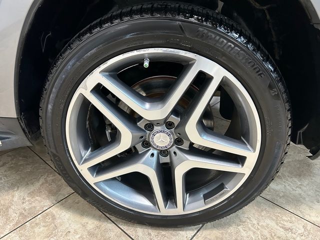 2017 Mercedes-Benz GLS 550