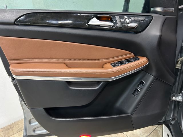 2017 Mercedes-Benz GLS 550