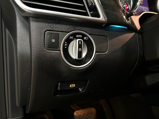 2017 Mercedes-Benz GLS 550