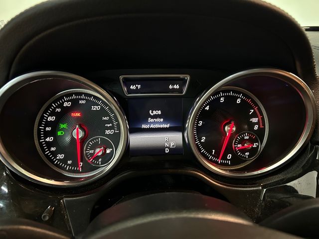 2017 Mercedes-Benz GLS 550