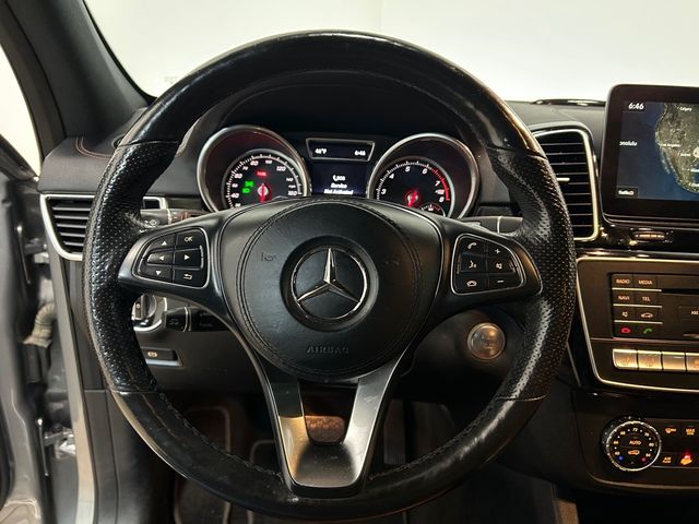 2017 Mercedes-Benz GLS 550