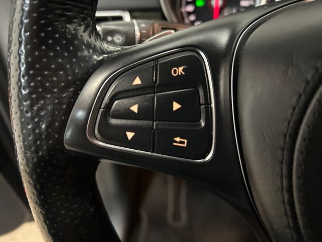 2017 Mercedes-Benz GLS 550