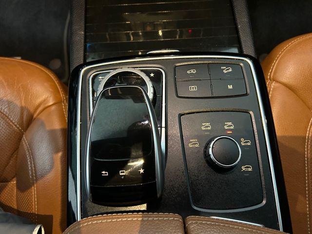 2017 Mercedes-Benz GLS 550