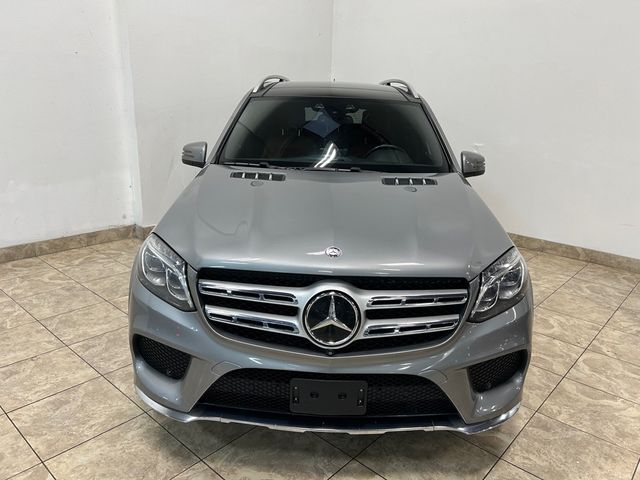 2017 Mercedes-Benz GLS 550
