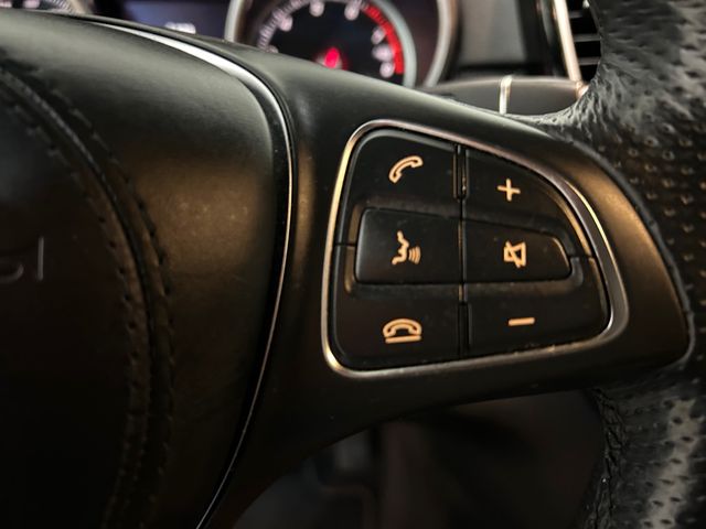 2017 Mercedes-Benz GLS 550