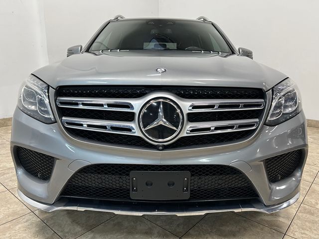 2017 Mercedes-Benz GLS 550